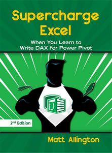 supercharge excel (includes free digital copy)